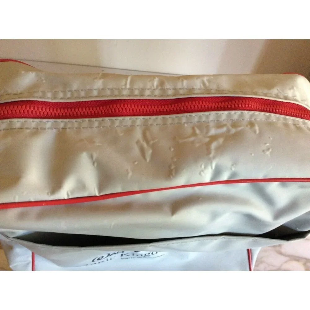 Vintage Walt Disney Magic Kingdom Club Nylon‎ Travel Bag 1987